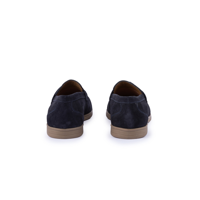 Product GIACOMO CARLO ΥΠΟΔ. ΑΝΔΡ. LOAFER SUEDE GIACOMO CARLO b&m base image