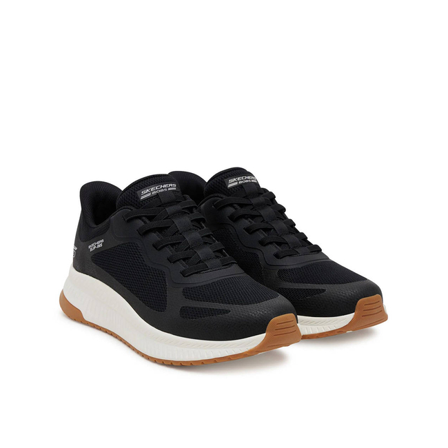 Product SKECHERS Slip-Ins Knit Hotmelt Lace Up Sneaker base image