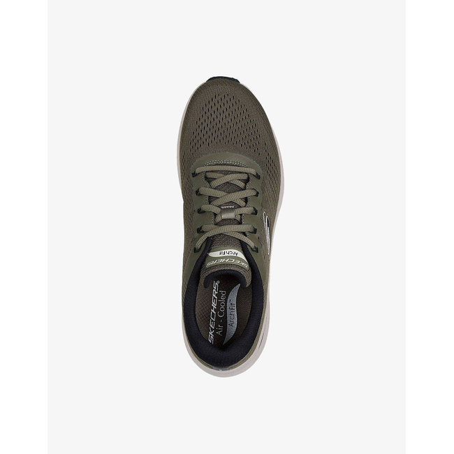 Product SKECHERS Arch Fit Engineered Mesh Lace Up base image