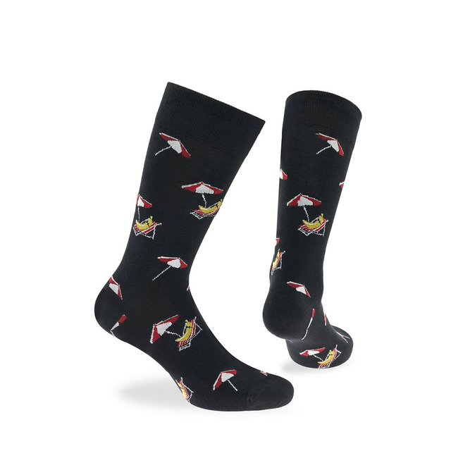 Product WALK MEN'S BAMBOO SOCKS WITH DESIGN base image