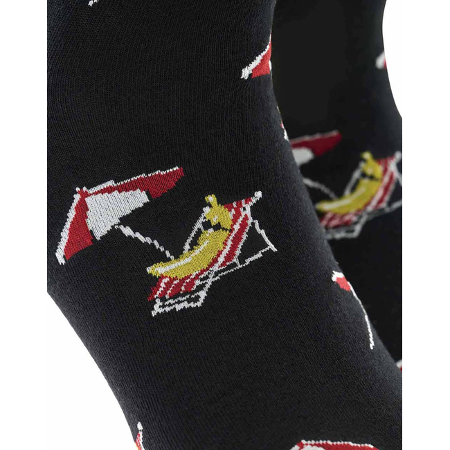 Product WALK MEN'S BAMBOO SOCKS WITH DESIGN base image