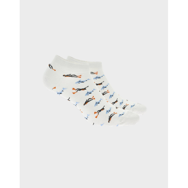 Product WALK MEN'S BAMBOO SOCKS WITH PATTERN base image