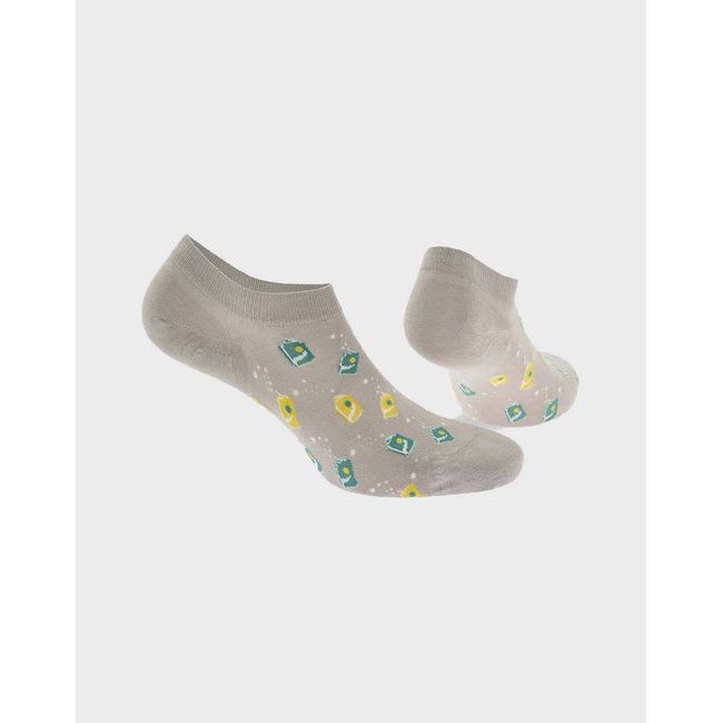 Product WALK ΑΝΔΡΙΚΕΣ SNEAKER ΚΑΛΤΣΕΣ BAMBOO ΜΕ ΣΧΕΔΙΟ base image