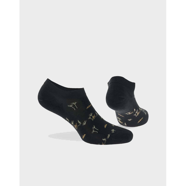 Product WALK ΑΝΔΡΙΚΕΣ SNEAKER ΚΑΛΤΣΕΣ BAMBOO ΜΕ ΣΧΕΔΙΟ base image