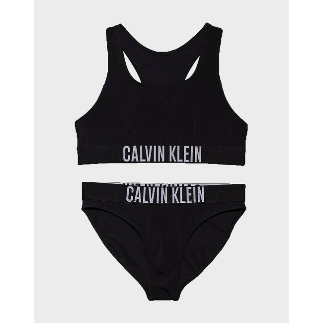Product CALVIN KLEIN JEANS  BRALETTE BIKINI SET base image
