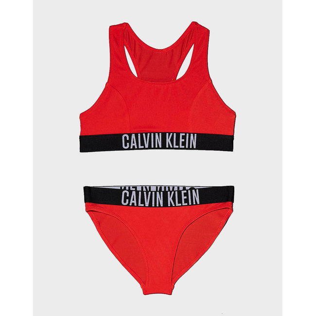 Product CALVIN KLEIN JEANS  BRALETTE BIKINI SET base image