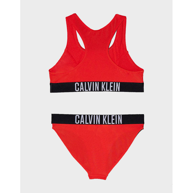 Product CALVIN KLEIN JEANS  BRALETTE BIKINI SET base image