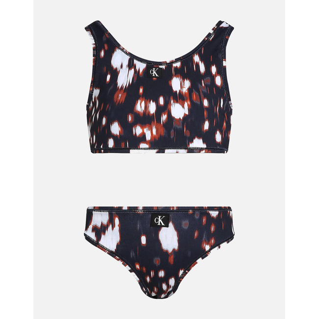 Product CALVIN KLEIN JEANS BRALETTE BIKINI SET base image