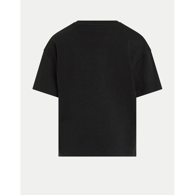 Product CALVIN KLEIN JEANS SCRIPT LOGO BOXY SS T-SHIRT base image