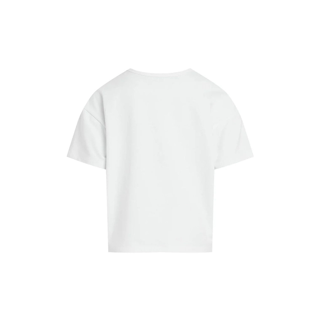 Product CALVIN KLEIN METALLIC CK T-SHIRT base image