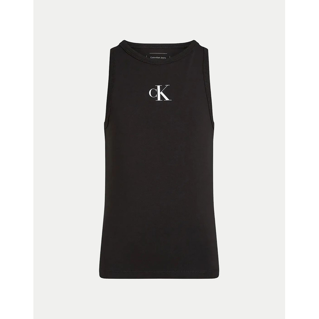 Product CALVIN KLEIN JEANS CK LOGO TANK TOP base image