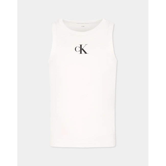 Product CALVIN KLEIN JEANS CK LOGO TANK TOP base image