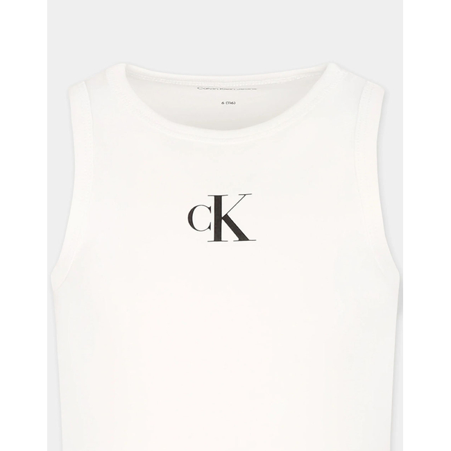 Product CALVIN KLEIN JEANS CK LOGO TANK TOP base image