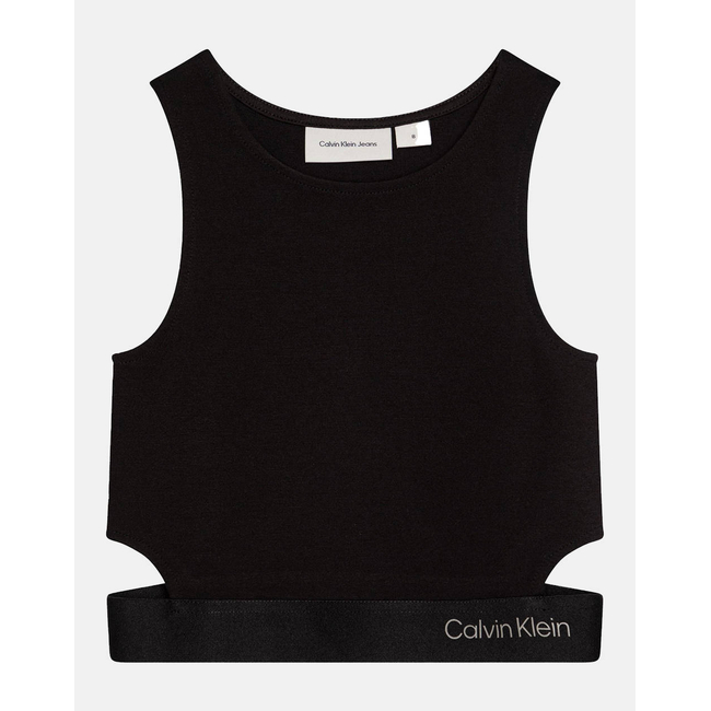 Product CALVIN KLEIN PUNTO SLEEVELESS TOP base image