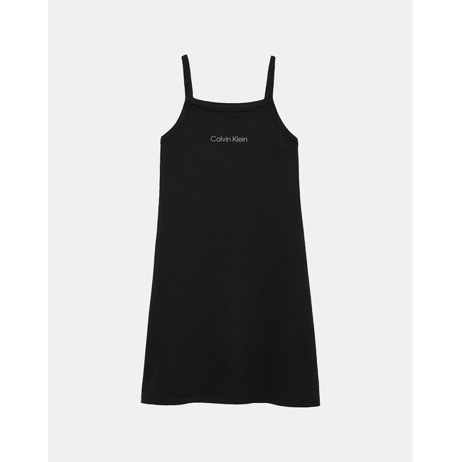 Product CALVIN KLEIN STRAP PUNTO DRESS base image