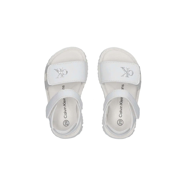 Product CALVIN KLEIN VELCRO SANDAL base image