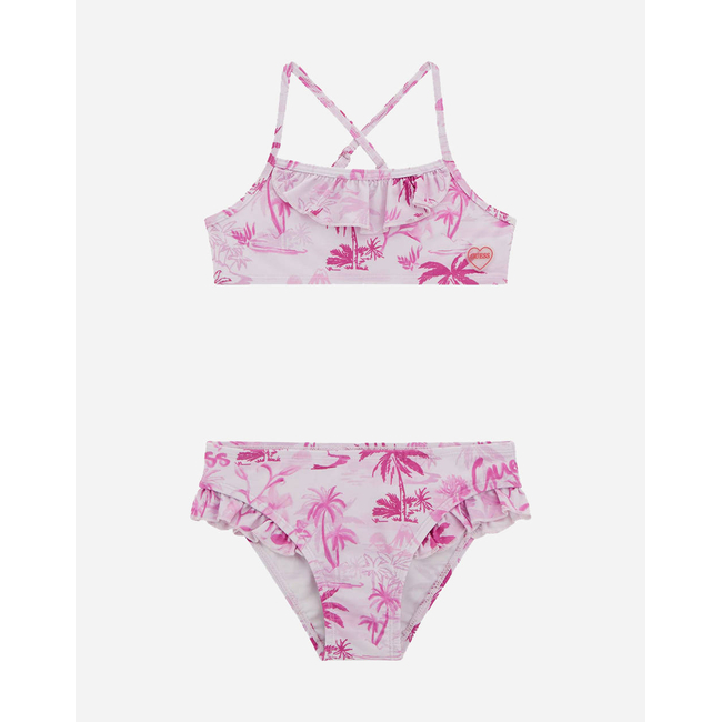 Product GUESS BIKINI - NYLON ALISA MICROFIBER ΣΕΤ ΠΑΙΔΙΚΟ GIRL base image
