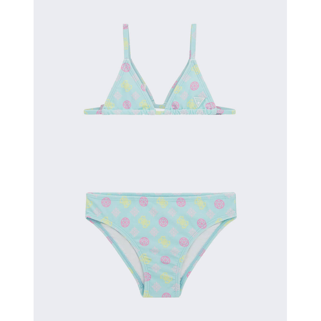 Product GUESS BIKINI - NYLON ALISA MICROFIBER ΣΕΤ ΠΑΙΔΙΚΟ GIRL base image