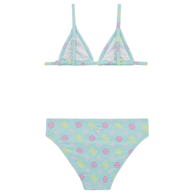 Product GUESS BIKINI - NYLON ALISA MICROFIBER ΣΕΤ ΠΑΙΔΙΚΟ GIRL base image