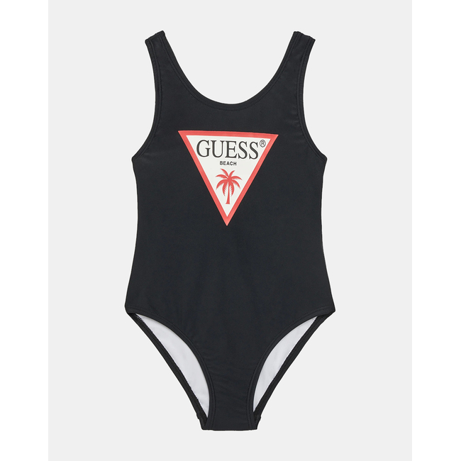 Product GUESS ONE PIECE SWIMSUIT - RECY PA STRETCH MICROFIBER 190 ΜΑΓΙΟ ΠΑΙΔΙΚΟ GIRL base image
