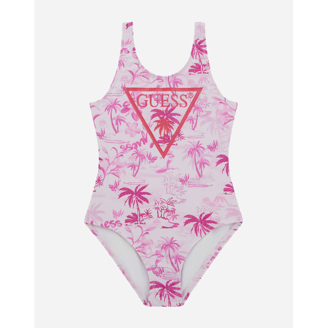 Product GUESS ONE PIECE SWIMSUIT - NYLON ALISA MICROFIBER ΜΑΓΙΟ ΠΑΙΔΙΚΟ GIRL base image