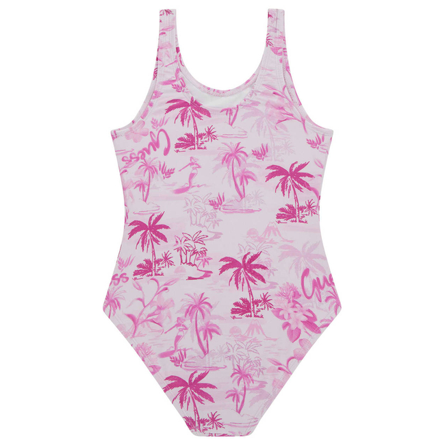 Product GUESS ONE PIECE SWIMSUIT - NYLON ALISA MICROFIBER ΜΑΓΙΟ ΠΑΙΔΙΚΟ GIRL base image