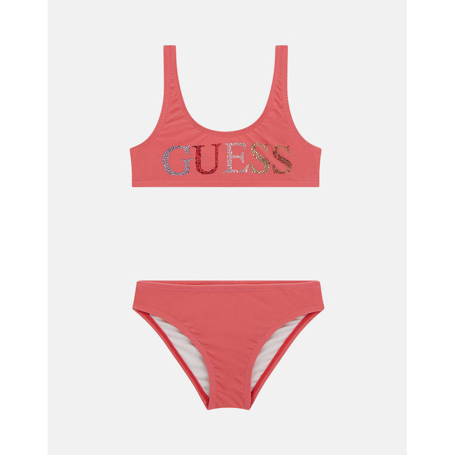 Product GUESS BIKINI - RECY PA STRETCH MICROFIBER 190 ΣΕΤ ΠΑΙΔΙΚΟ GIRL base image