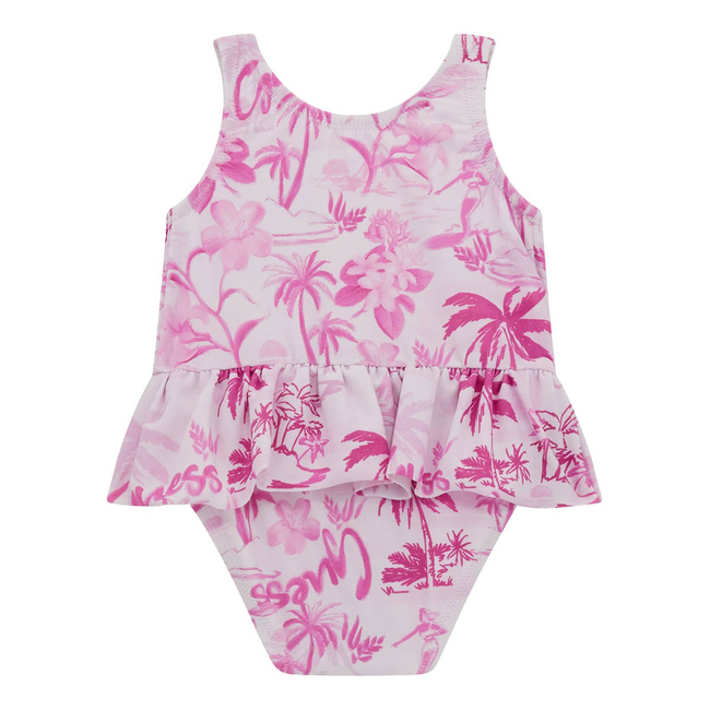 Product GUESS ONE PIECE SWIMSUIT - NYLON ALISA MICROFIBER ΜΑΓΙΟ ΠΑΙΔΙΚΟ GIRL base image