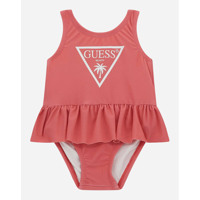 Product GUESS ONE PIECE SWIMSUIT - RECY PA STRETCH MICROFIBER 190 ΜΑΓΙΟ ΠΑΙΔΙΚΟ GIRL base image