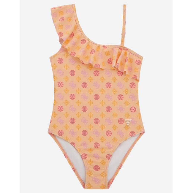 Product GUESS ONE PIECE SWIMSUIT - NYLON ALISA MICROFIBER ΜΑΓΙΟ ΠΑΙΔΙΚΟ GIRL base image