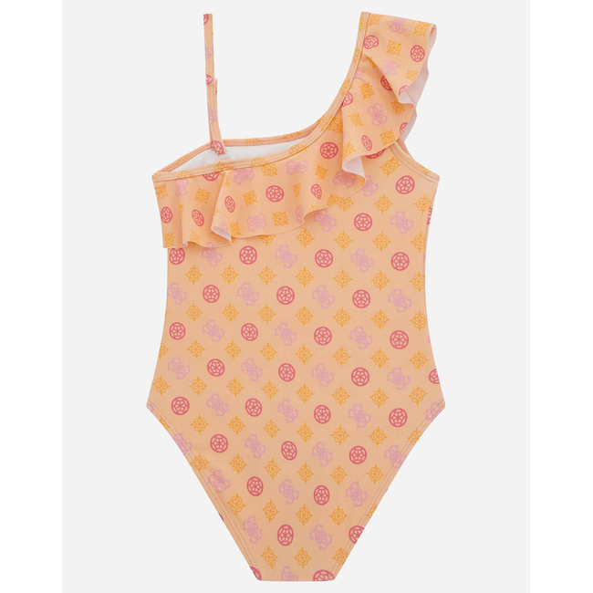 Product GUESS ONE PIECE SWIMSUIT - NYLON ALISA MICROFIBER ΜΑΓΙΟ ΠΑΙΔΙΚΟ GIRL base image