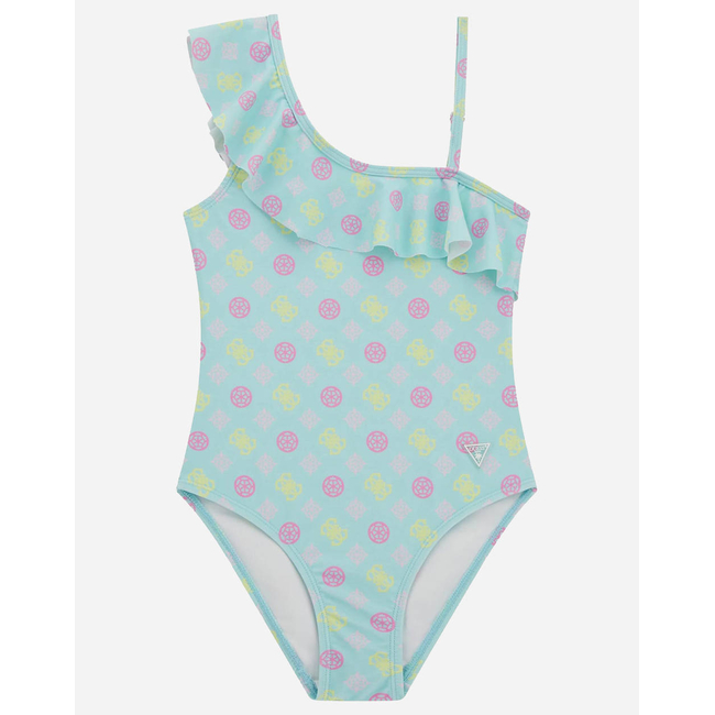 Product GUESS ONE PIECE SWIMSUIT - NYLON ALISA MICROFIBER ΜΑΓΙΟ ΠΑΙΔΙΚΟ GIRL base image
