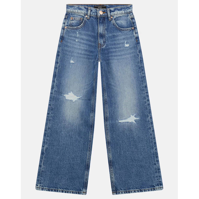 Product GUESS RIGID DENIM 90S FIT ΠΑΝΤΕΛΟΝΙ ΠΑΙΔΙΚΟ GIRL base image