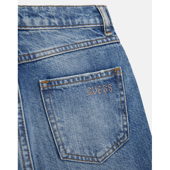 Product GUESS RIGID DENIM 90S FIT ΠΑΝΤΕΛΟΝΙ ΠΑΙΔΙΚΟ GIRL base image
