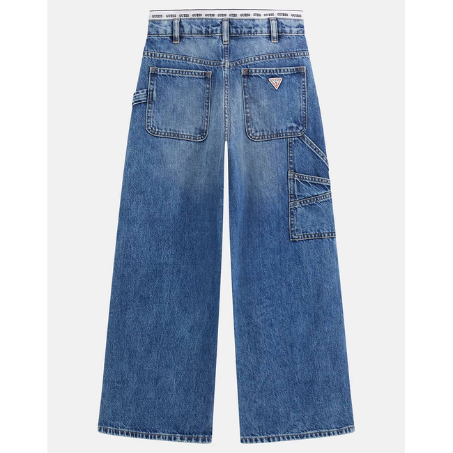 Product GUESS RIGID DENIM FASHION FIT PANTS ΠΑΝΤΕΛΟΝΙ ΠΑΙΔΙΚΟ GIRL base image