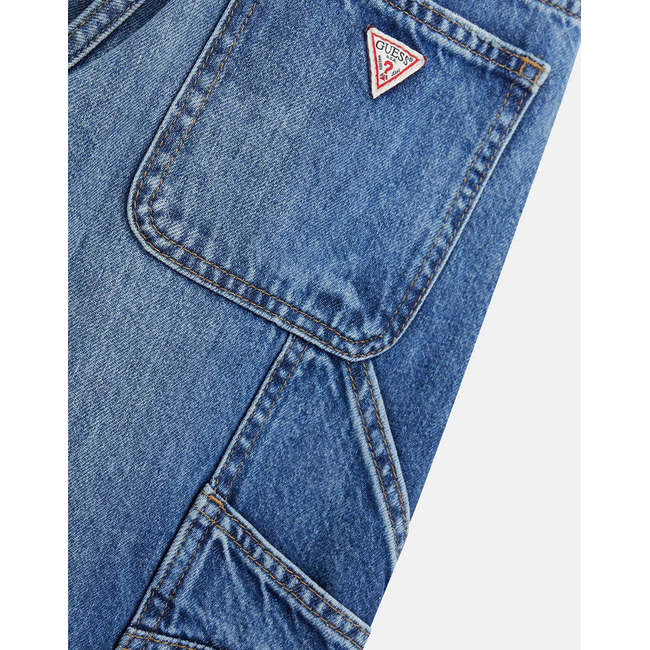 Product GUESS RIGID DENIM FASHION FIT PANTS ΠΑΝΤΕΛΟΝΙ ΠΑΙΔΙΚΟ GIRL base image