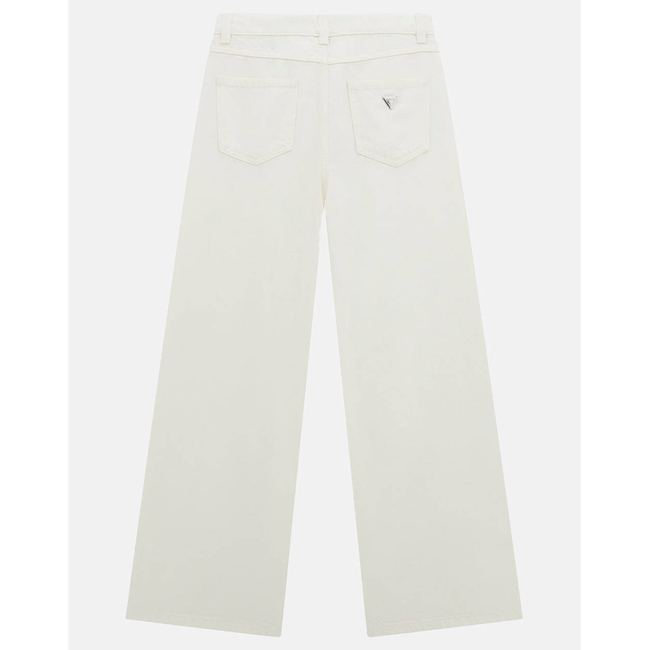 Product GUESS GMD TENCEL BULL DNM 90S PANT ΠΑΝΤΕΛΟΝΙ ΠΑΙΔΙΚΟ GIRL base image