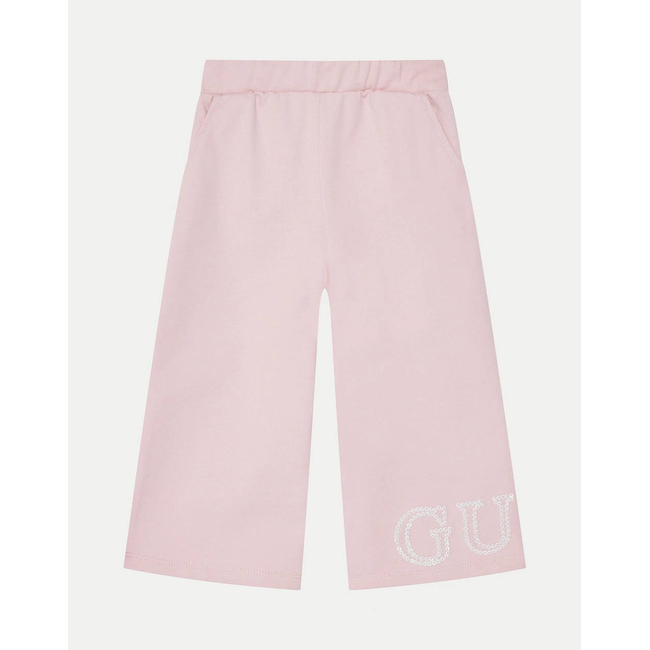 Product GUESS  FRENCH TERRY_ PANTS ΠΑΝΤΕΛΟΝΙ ΠΑΙΔΙΚΟ GIRL base image