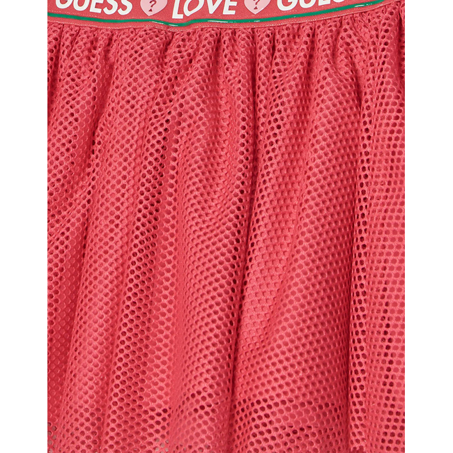 Product GUESS NET SKIRT ΦΟΥΣΤΑ ΠΑΙΔΙΚΟ GIRL base image