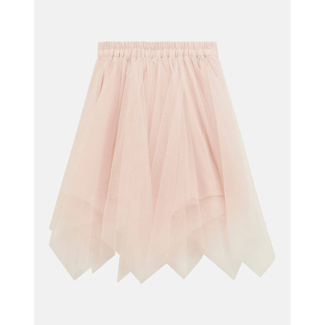 Product GUESS MESH MINI SKIRT_CEREMONY ΦΟΥΣΤΑ ΠΑΙΔΙΚΟ GIRL base image