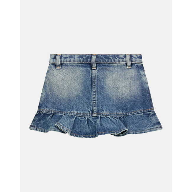 Product GUESS RIGID DENIM SKIRT GIRL base image