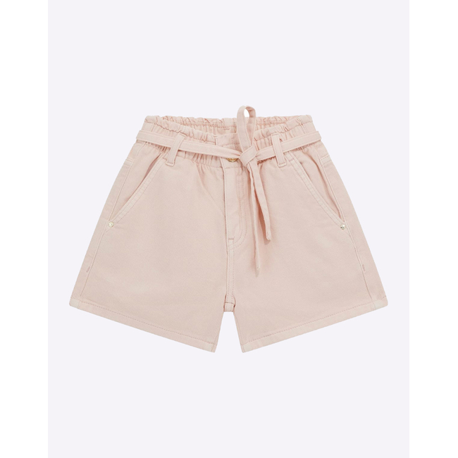 Product GUESS RIGID BULL DENIM SHO - COTTON RIGID TWILL SHORTS KIDS GIRL base image