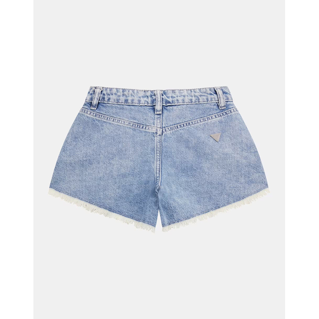 Product GUESS RIGID DENIM SHORTS - RIGID DENIM_10.5 OZ ΣΟΡΤΣ ΠΑΙΔΙΚΟ GIRL base image