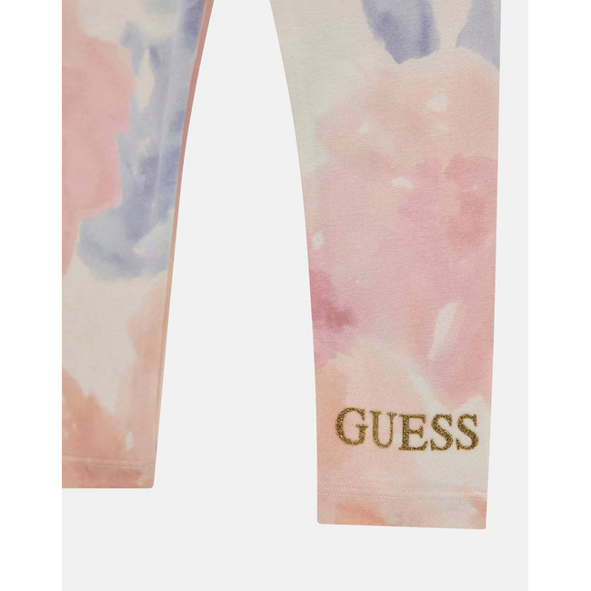 Product GUESS LEGGINGS KIDS GIRL base image