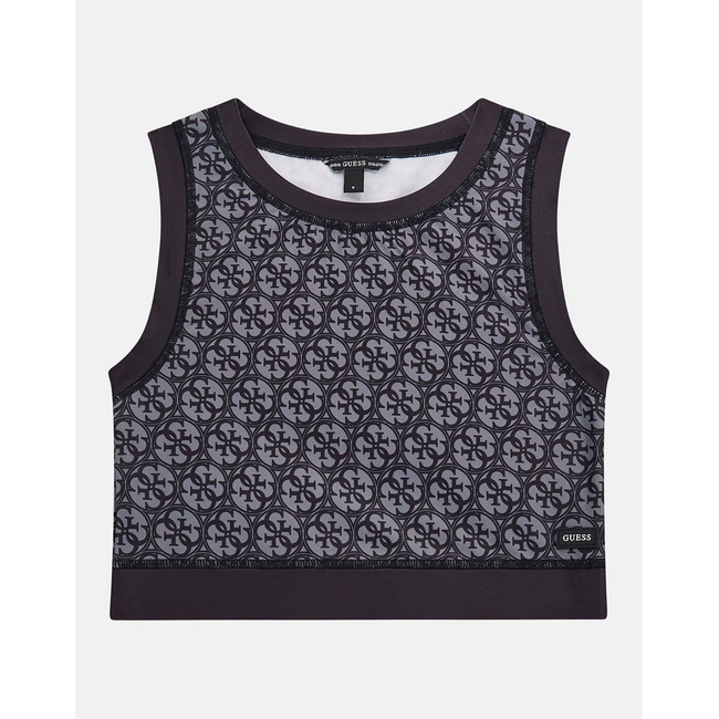 Product GUESS ACTIVE BRA CROP TOP KIDS GIRL base image
