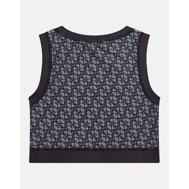 Product GUESS ACTIVE BRA CROP TOP KIDS GIRL base image