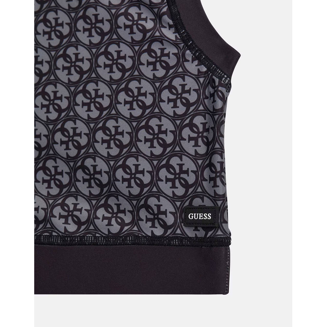 Product GUESS ACTIVE BRA CROP TOP KIDS GIRL base image