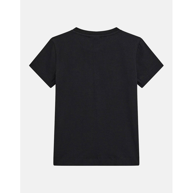 Product GUESS SS T-SHIRT_MINIME - MID ORGANIC STRETCH JERSEY 180 ΜΠΛΟΥΖΑ G base image