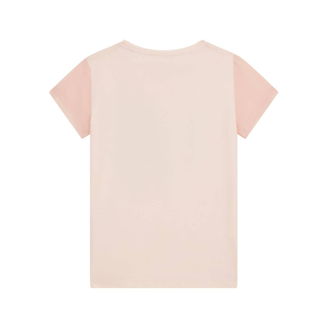 Product GUESS SS T-SHIRT ΜΠΛΟΥΖΑ ΠΑΙΔΙΚΟ GIRL base image