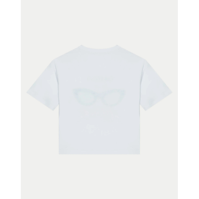 Product GUESS SS T-SHIRT ΜΠΛΟΥΖΑ ΠΑΙΔΙΚΟ GIRL base image